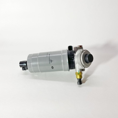 Кронштейн топливного фильтра (с подкачкой, фильтром) FOTON 1039 Е3 BAW 1044 Е3 33462 1065 Е3 33460