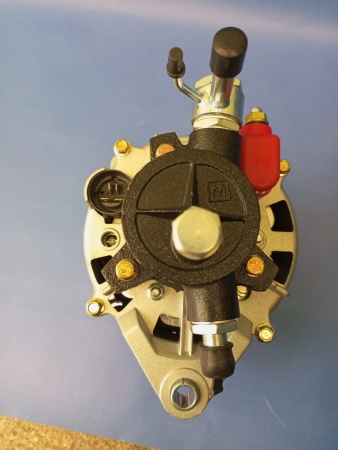 Генератор FOTON 1031 1039 1049С (в сборе с насосом) (12V) (4FD-620100 E049362000065)