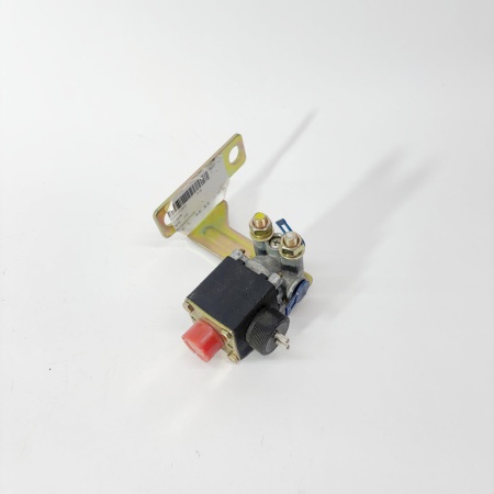 Клапан электромагнитный горного тормоза FOTON 1126 (M4366040000A0)