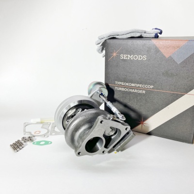 Турбокомпрессор FOTON 1128 1108 1089 1129 1051 1061 JAC N120 (4 отв) (дв. Cummins ISF 3.8) (5495435)