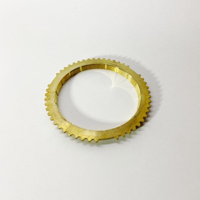 Кольцо синхронизатора 3/4 передачи FOTON 1093 (латунь) №2 (1700E-132B)