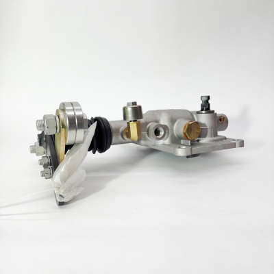 Крышка КПП верхняя (в сборе) DONGFENG C120N/L (JS125T-1703010-312)