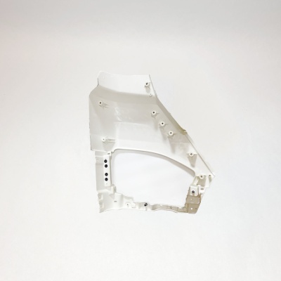 Бампер (левая часть) FOTON 4189 (H4831010405A0ZH)