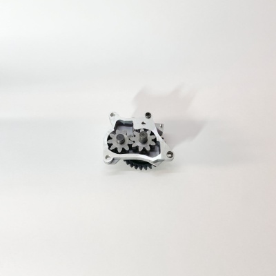 Насос масляный ISUZU NQR71 NQR75 NQR90 NPR75 FSR90 (BOSKET) (8970752834)