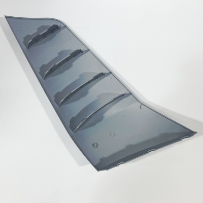 Накладка декоративная кабины левая наружная FOTON 4189 (H4531017300A0)