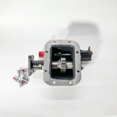 Коробка отбора мощности (КОМ) FOTON 5122 (под кардан) (1512217106001)