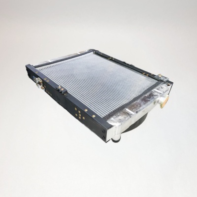 Радиатор системы охлаждения JAC N56 (1301010LD010)