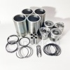 Поршневая группа BAW 1044 E2 YUEJIN 1041 Н/О (гильзы, поршни, кольца, пальцы) (4100QBZ-04-001B-SPT)