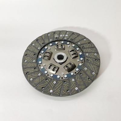 Диск сцепления ведомый YUEJIN 1041 (D=267мм) (NF267C)