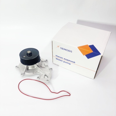 Насос водяной (помпа) FOTON 1051 1061 S100 S120 Валдай JAC N75 N80 N120 (дв. Cummins 3.8) (5333035 )