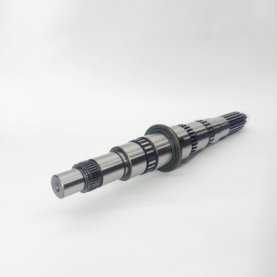 Вал вторичный КПП FOTON 1089 ISF 3.8 (голый) (6TS55-3011)