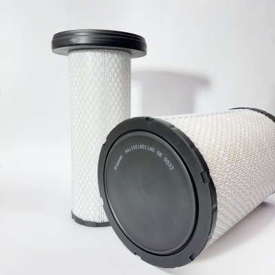 Фильтр воздушный FOTON 1126 (к-т) (SE0033, M411921/9011A0, M4119219/8011)