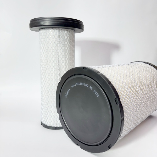 Фильтр воздушный FOTON 1126 (к-т) (SE0033, M411921/9011A0, M4119219/8011)