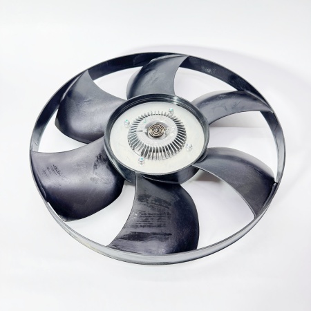 Вентилятор системы охлаждения FOTON 1039 Е3 (с вискомуфтой в сборе) (E049351000083)