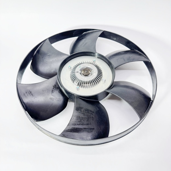 Вентилятор системы охлаждения FOTON 1039 Е3 (с вискомуфтой в сборе) (E049351000083)