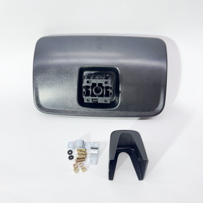 Зеркало заднего вида левое DONGFENG C120N/L (8202020-G17101B)