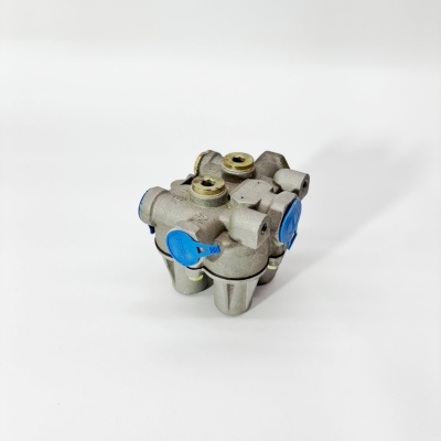 Клапан тормозной BAW 1044 1065 (4-х контурный) (BP10653560014)