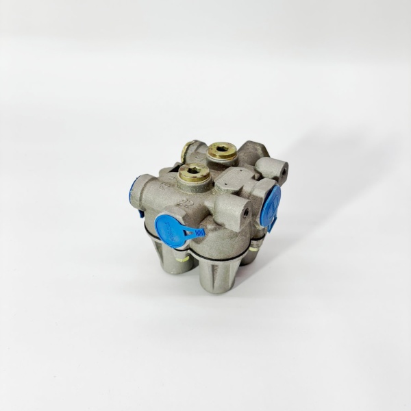 Клапан тормозной BAW 1044 1065 (4-х контурный) (BP10653560014)