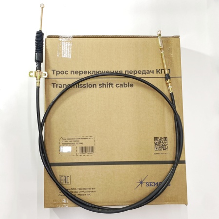 Трос переключения передач КПП FOTON 1051 1061 №2 (1108917200022 SE0246)