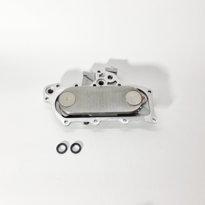 Теплообменник (маслоохладитель) FAW 1041 1051 BAW 1065 Е2 (1013030-X2)