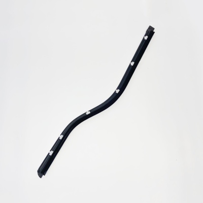 Уплотнитель бокового стекла наружный левый FOTON 1093 1099 (1B24961200037)