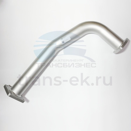 Труба глушителя приёмная FOTON 1126 (M412000000088)