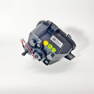 Фара противотуманная левая FOTON 1078 S085 1088 S100 1108 S120 1128 (L1364020100A0)