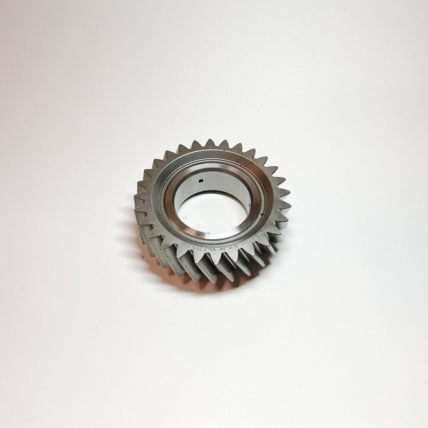 Шестерня 4 передачи вторичного вала FOTON 1089 ISF3.8 (28 зуб.) (6TS55-3411-AK)