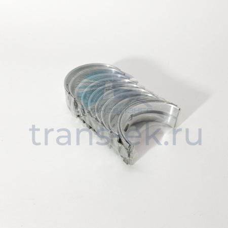 Вкладыши коренные BAW 1044 E2 YUEJIN 1041 (0.00 - STD) (4102QB-01-006-009)