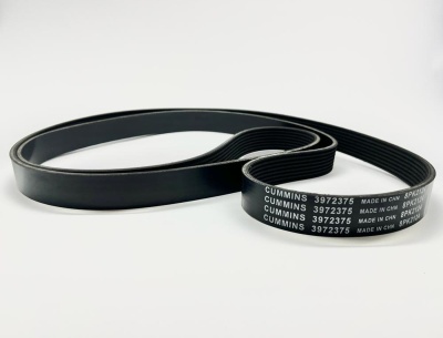 Ремень приводной FOTON 1051 1061 S100 S120 Валдай (дв. Cummins ISF 3.8) (8РК2124) (3972375)