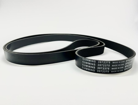 Ремень приводной FOTON 1051 1061 S100 S120 Валдай (дв. Cummins ISF 3.8) (8РК2124) (3972375)
