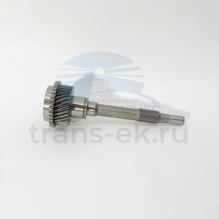 Вал первичный КПП FOTON 1039 Aumark (30зуб.) (JC520T9EG) (N-1701110-01C)