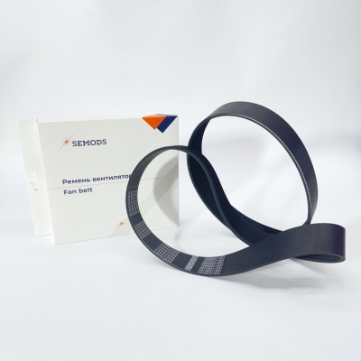 Ремень вентилятора FOTON 4189 (SE0330, 3696537, 3694082)