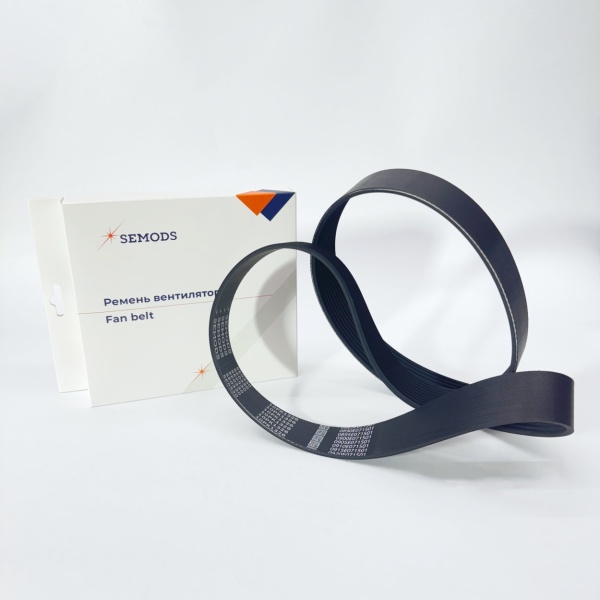 Ремень вентилятора FOTON 4189 (SE0330, 3694082, 3696537)