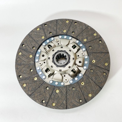 Диск сцепления ведомый JAC N120 КОМПАС 12 (1601200LE352XZ)