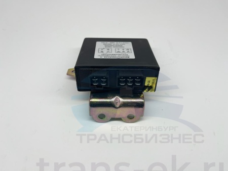 Блок управления свечами накаливания FOTON 1039 1049С (E049301000203)