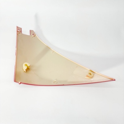 Накладка зеркала декоративная левая FOTON 1039 1049 1069 Е3 (1B18053100033) (красный)