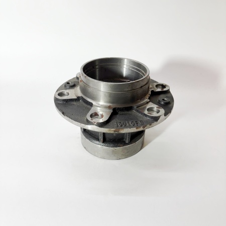 Ступица заднего колеса FOTON 1049А 1051 (3104101 HF15015 FT) (с проточкой под кольцо АБС)