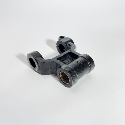 Серьга рессоры передней JAC N120 (2901440G1QZ)