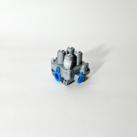 Клапан тормозной FOTON 1061 1069 1093 1099 1138 (4-х контурный) (1106935600222)