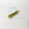 Палец рессоры задней (задний нижний) FOTON 1061 1069 1093 1099 1113 (D30 L=126) (под 2 болта)