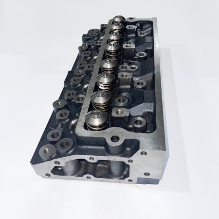 Головка блока цилиндров (ГБЦ) FOTON 1041 1049А 1069 1099 1093 (в сборе) (TZZ80221)