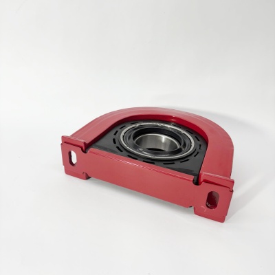 Опора промежуточная карданного вала HOWO SHACMAN F2000 (70x220x30) (LEO700032A, AZ9115314126)