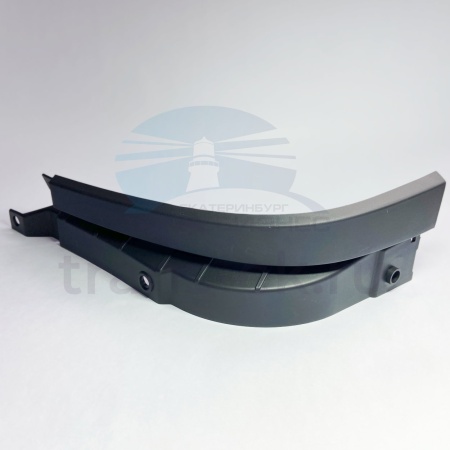Накладка декоративная бампера левая FOTON 1128 S120 (L1831011701A0)