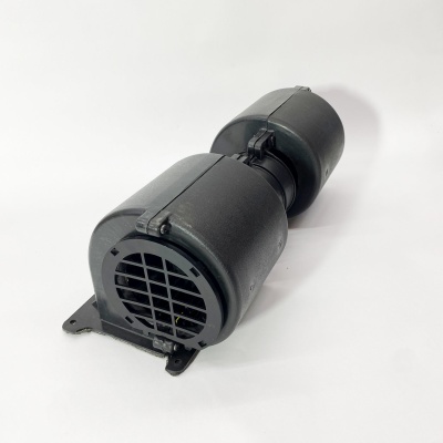 Мотор отопителя ТАТА 613 Е3 ОРИГИНАЛ (в сборе с корпусом) (24V) (270754740101)