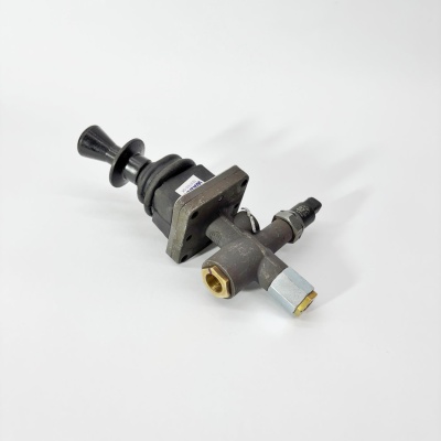 Кран стояночного (ручного) тормоза ТАТА Е2 (257343700153)