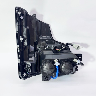 Фара передняя левая DONGFENG Z55N/L, Z80N (дв. ZD30D15-5N) (3772010-QA3401K)