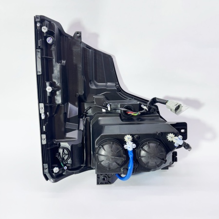Фара передняя левая DONGFENG Z55N/L, Z80N (дв. ZD30D15-5N) (3772010-QA3401K)