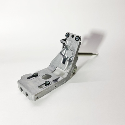 Рычаг переключения передач (кулиса) JAC N56 N75 N80 N120 КАМАЗ Компас-5 (1703100LE010)