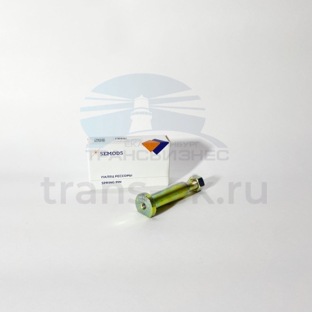 Палец рессоры передней (задний верхний/нижний) FOTON 1061 1069 1093 1099 (D25 L136) (1106629200011)